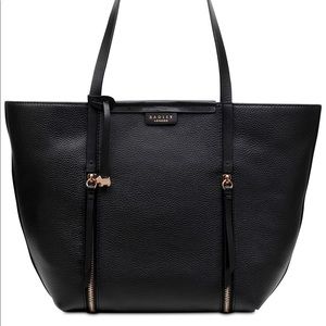 Radley London Penhurst Extra-Large Leather
ZipTote